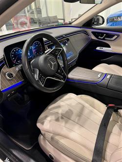 مرسيدس بنز E-Class